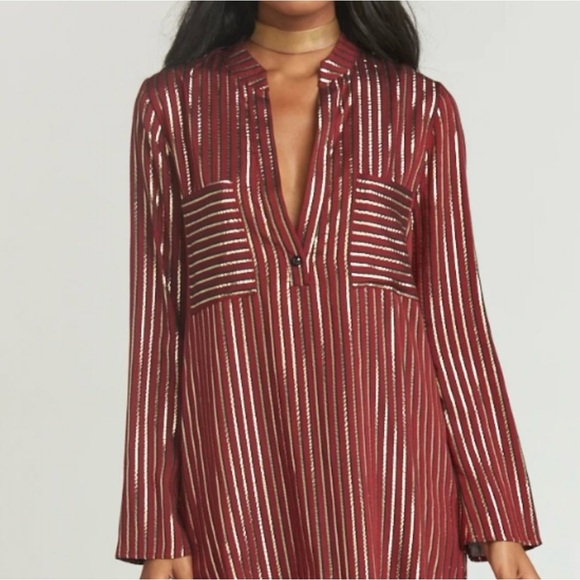 Show Me Your Mumu Maribelle Shirt Dress - Picture 2 of 5